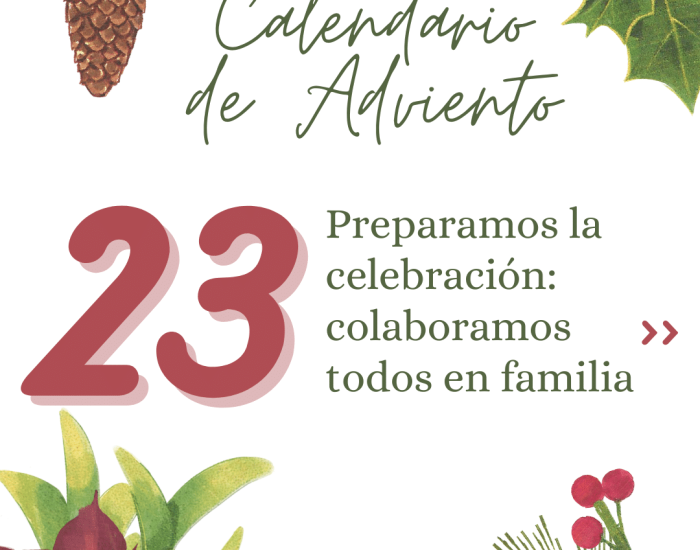 calendario de adviento