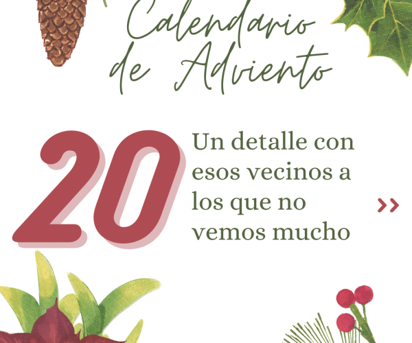 calendario de adviento