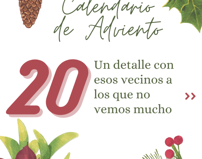 calendario de adviento