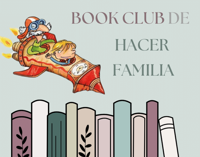 Book Club de Hacer Familia