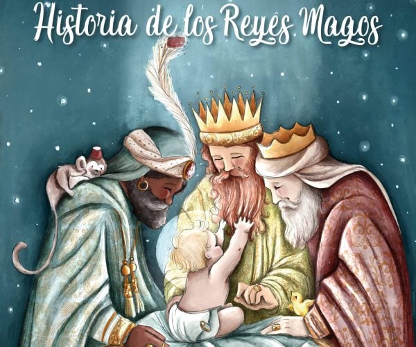 7 valores que nuestros hijos pueden aprender gracias a los Reyes Magos