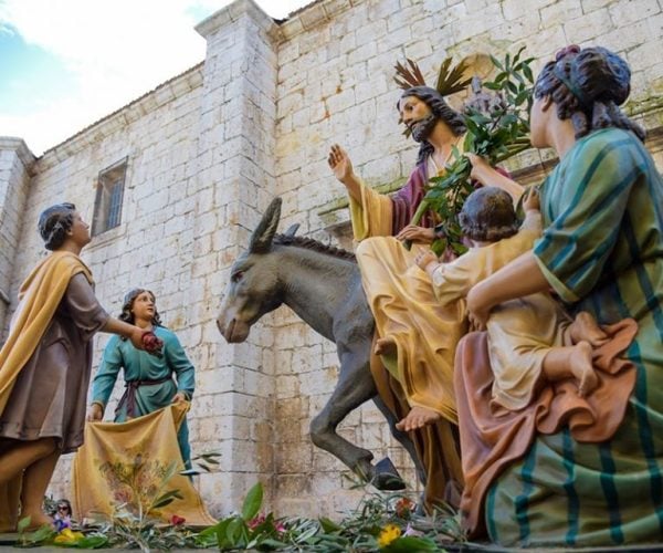 Semana Santa en Tordesillas, tradición y devoción