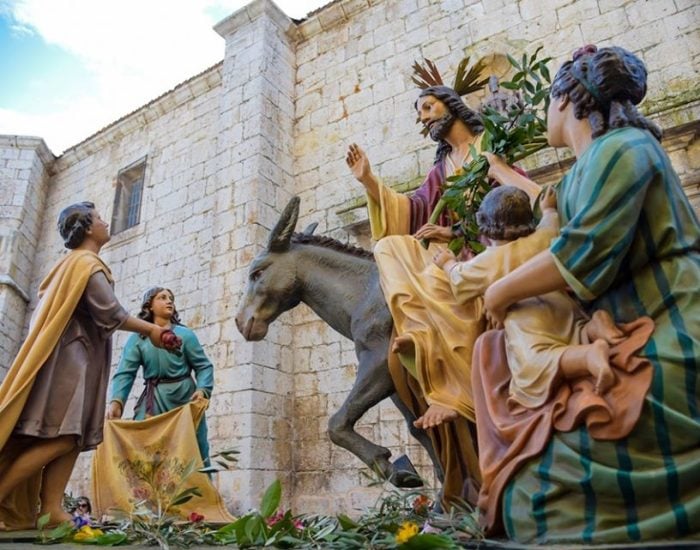 Semana Santa en Tordesillas, tradición y devoción