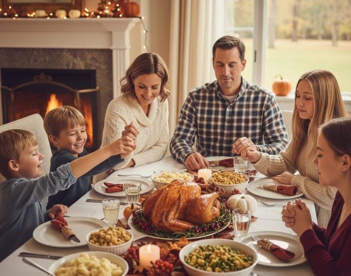 Hoy se celebra Thanksgiving Day: ¿Y si imitamos la acción de gracias? (en vez de Halloween y el Black Friday)