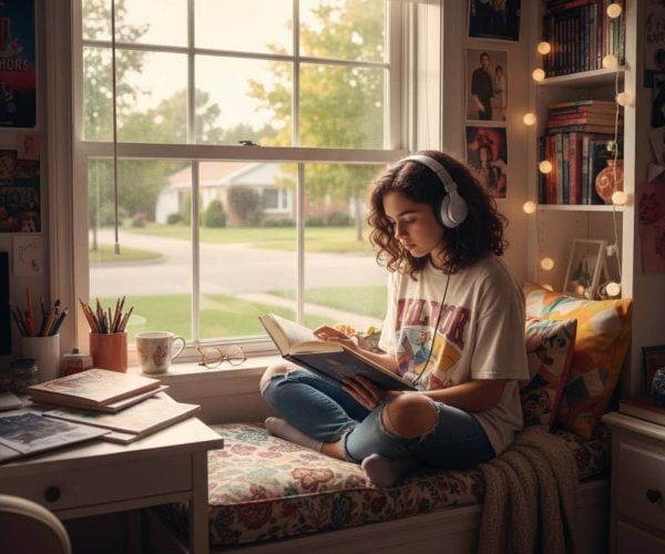 Adolescencia: ese difícil equilibrio entre su espacio personal y nuestra vida en común