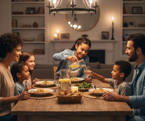 Propósito de año nuevo: amabilidad