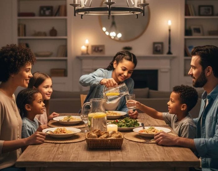 Propósito de año nuevo: amabilidad