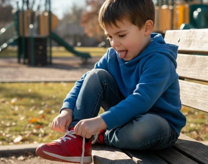 Toda ayuda innecesaria empobrece a quien la recibe. 7 formas de evitar la sobreprotección. Imagen creada con Gemini