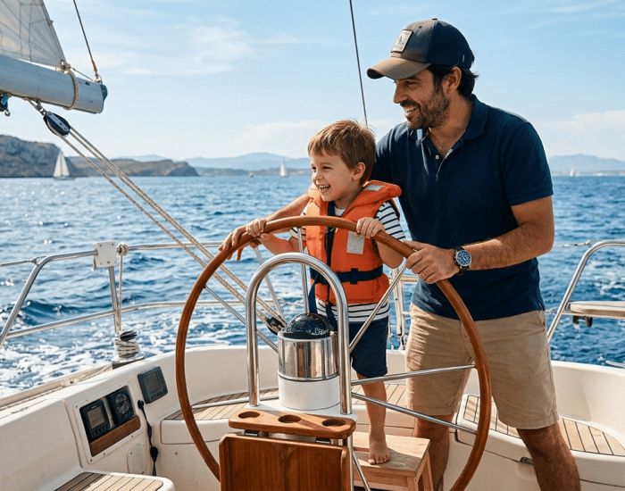 19 de marzo. San José. Día del padre. Imagen generada con Gemini