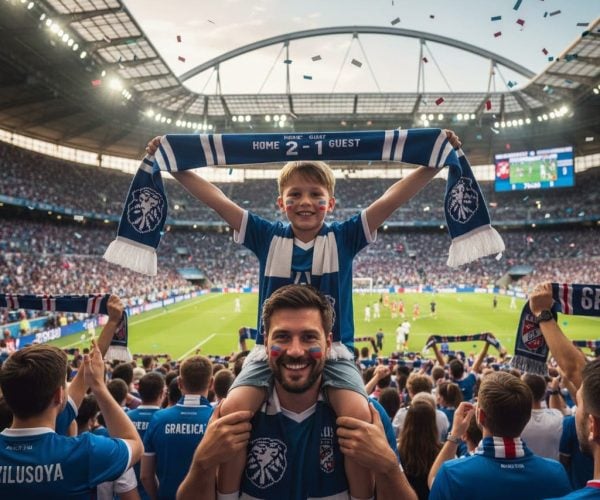 5 formas en las que los deportes y otros hobbies hacen familia. Imagen generada con Gemini