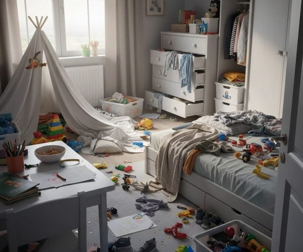 Lo mejor es enemigo de lo bueno. El perfeccionismo enferma. Imagen creada con Gemini