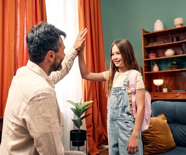 niños
