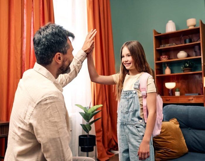 niños