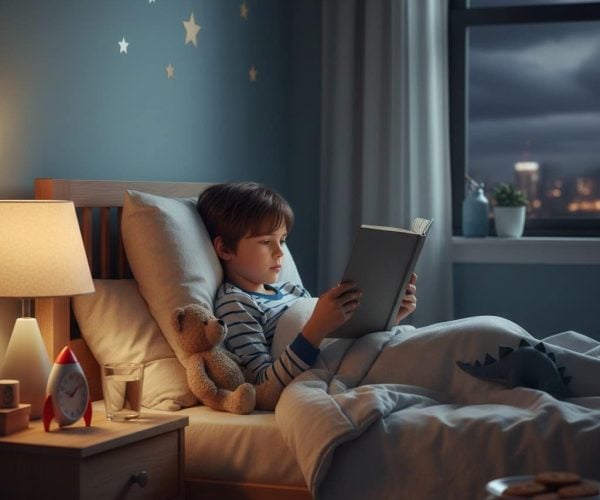 Trucos para conseguir que lean. Imagen creada con Gemini