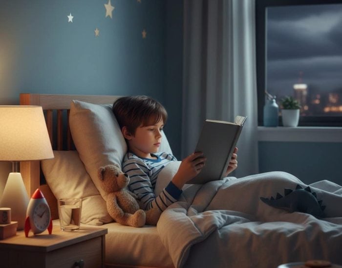 Trucos para conseguir que lean. Imagen creada con Gemini