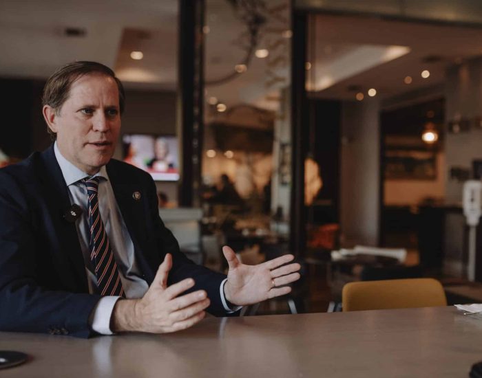 Luis Gutiérrez Rojas, autor de La belleza de vivir (Ciudadela, 2025)