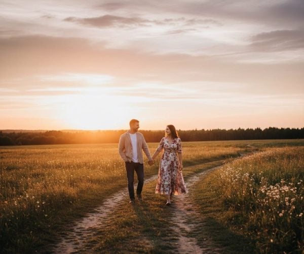 San Valentín. 9 trucos para cuidar del matrimonio en la vida cotidiana. Imagen generada con Gemini
