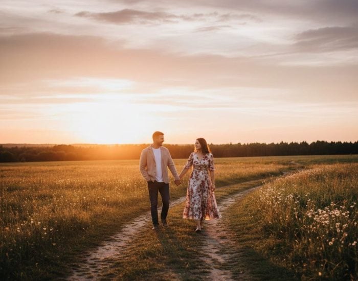 San Valentín. 9 trucos para cuidar del matrimonio en la vida cotidiana. Imagen generada con Gemini