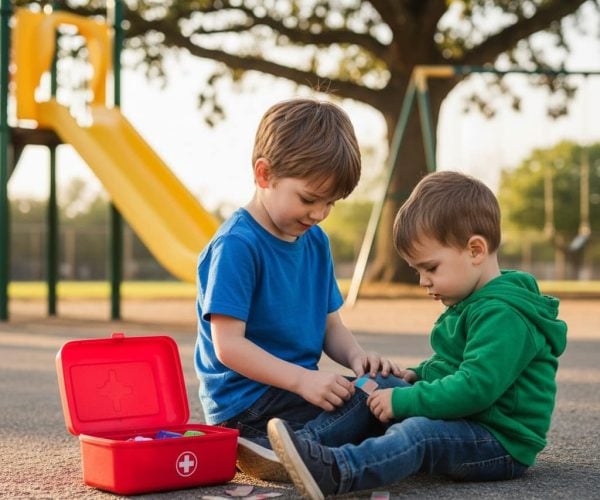 7 buenas razones por las que debemos educarlos para que sean amables