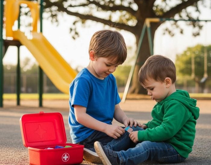 7 buenas razones por las que debemos educarlos para que sean amables