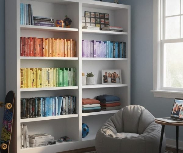 9 trucos fáciles para que se acostumbren a ser ordenados