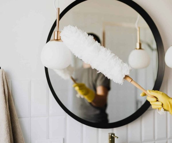 Guía para madres ocupadas: casa sin moho y sin dramas