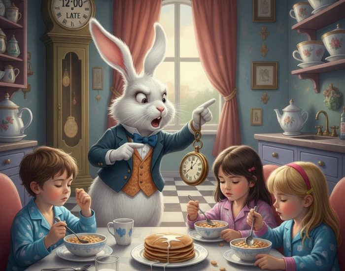 Si hacemos las cosas con tiempo, sin prisas, no perdemos la calma.