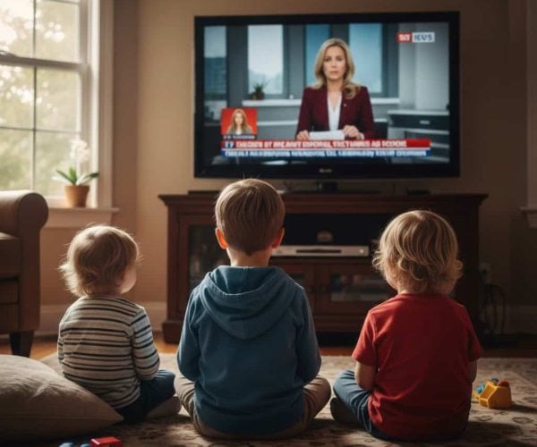 ¿cómo explicamos a los niños las tragedias?