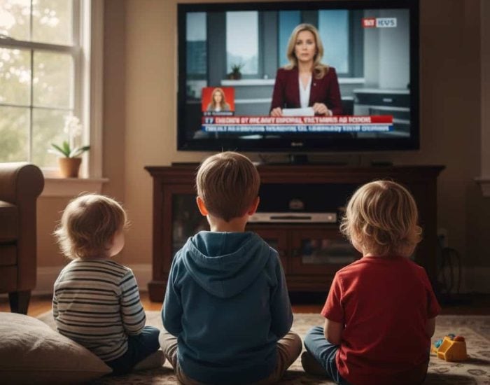 ¿cómo explicamos a los niños las tragedias?