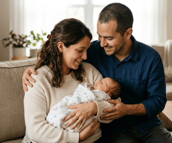 Somos vulnerables y, por eso, estamos hechos para cuidar. Imagen creada con Gemini