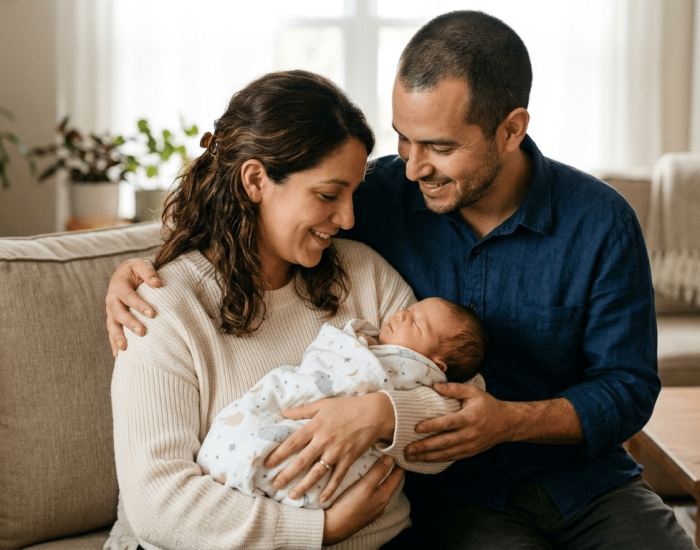 Somos vulnerables y, por eso, estamos hechos para cuidar. Imagen creada con Gemini